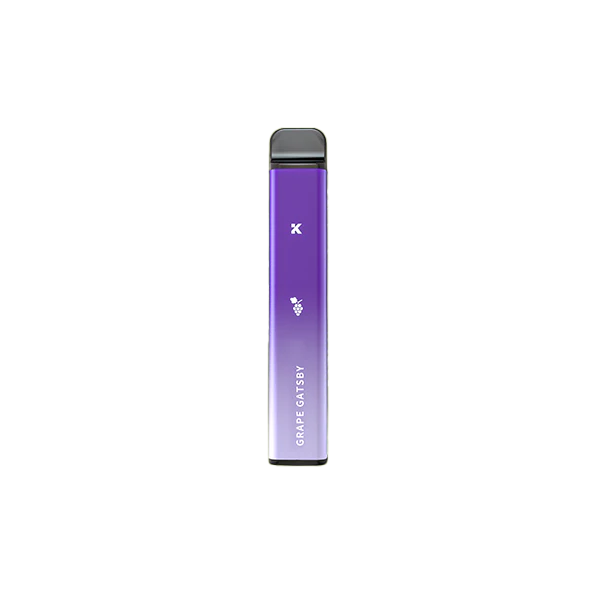 Kizz Pen 2500 Puff