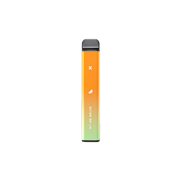 Kizz Pen 2500 Puff
