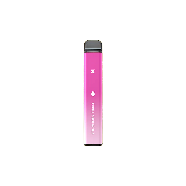 Kizz Pen 2500 Puff