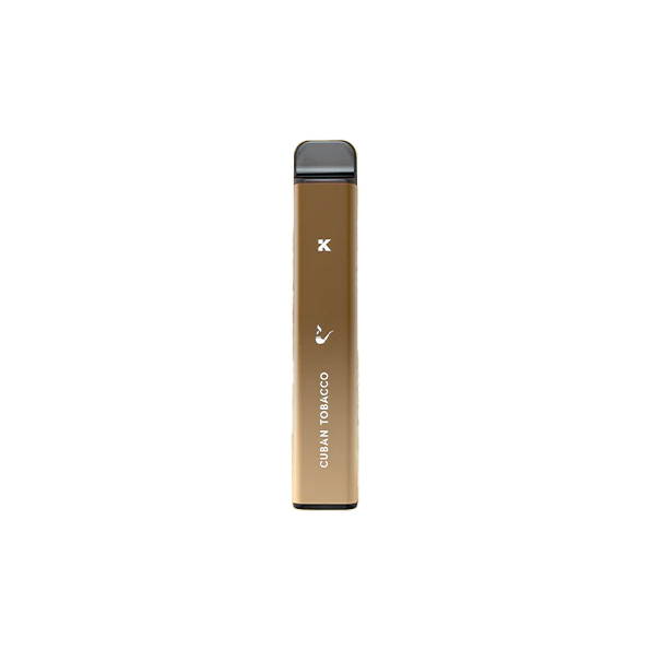 Kizz Pen 2500 Puff