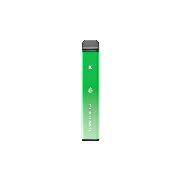 Kizz Pen 2500 Puff