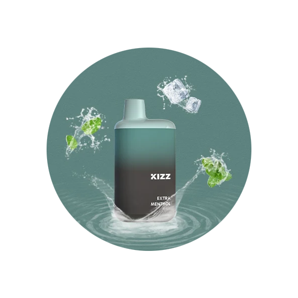 Kizz Bar 5000 Puff 