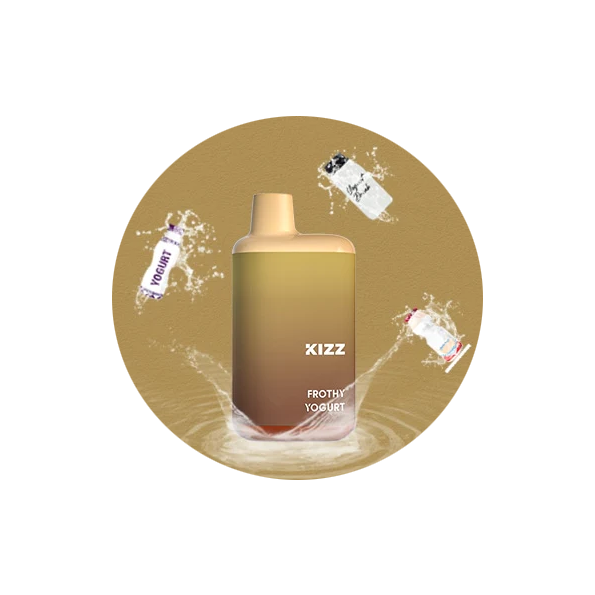 Kizz Bar 5000 Puff 