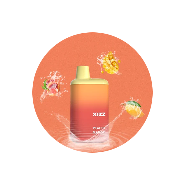 Kizz Bar 5000 Puff 