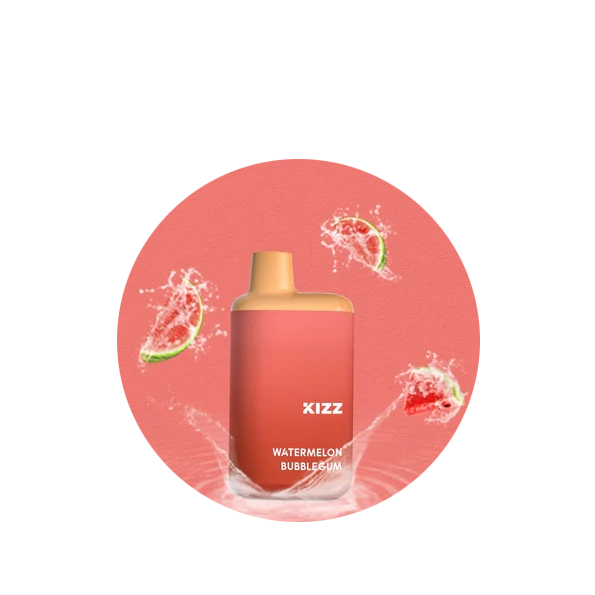 Kizz Bar 5000 Puff 