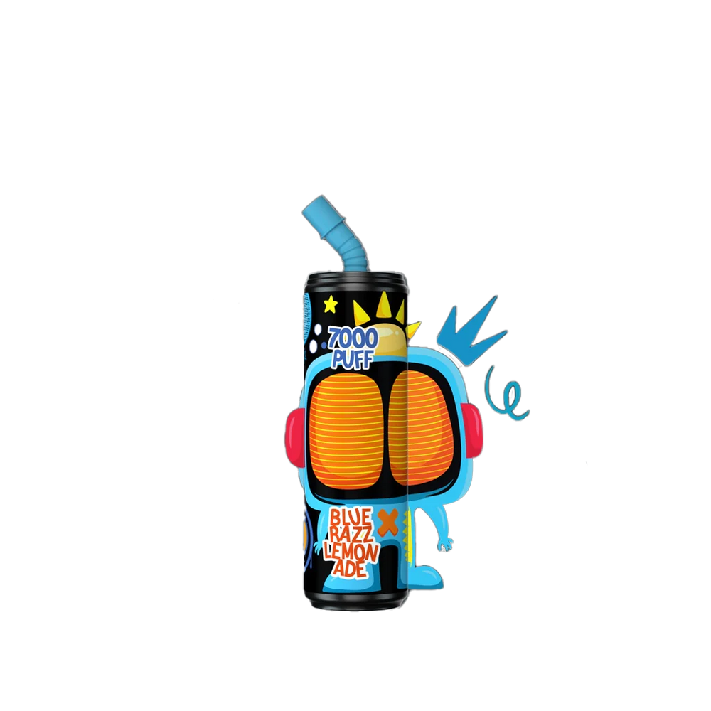 Kizz Soda 7000 