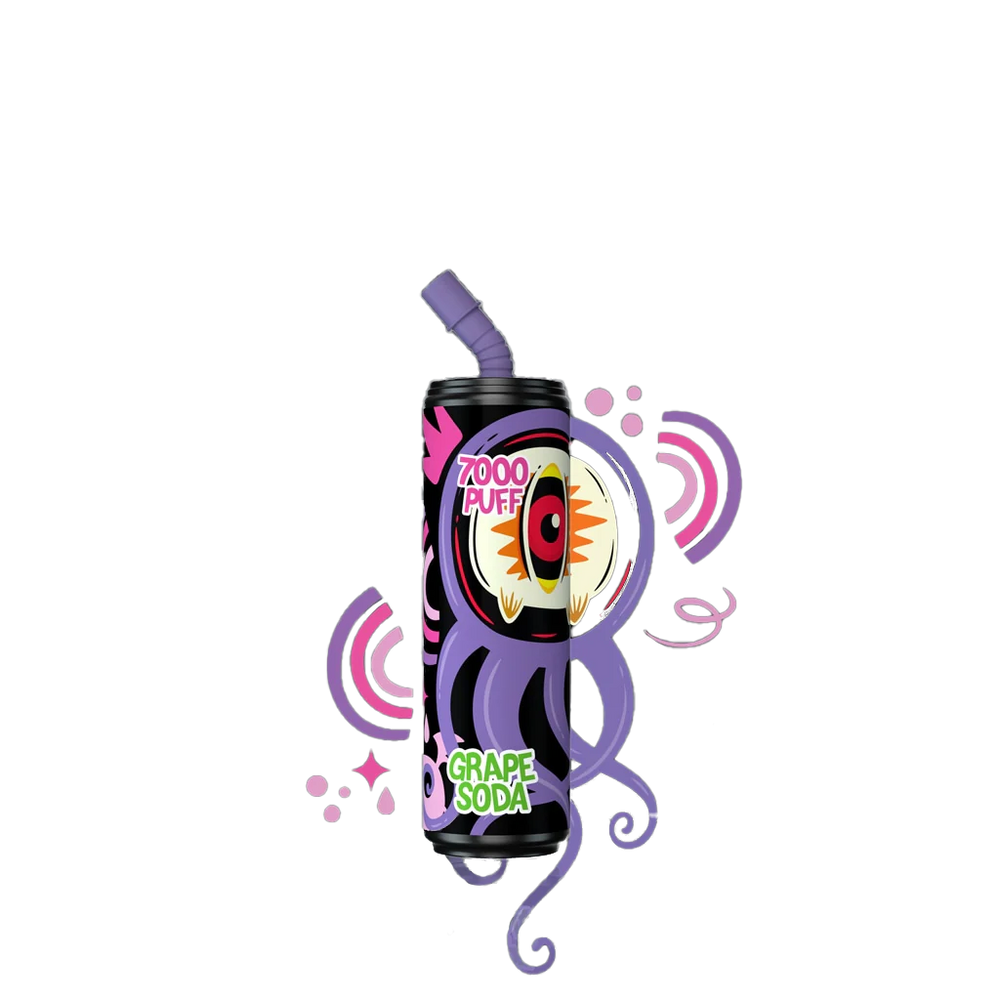 Kizz Soda 7000 