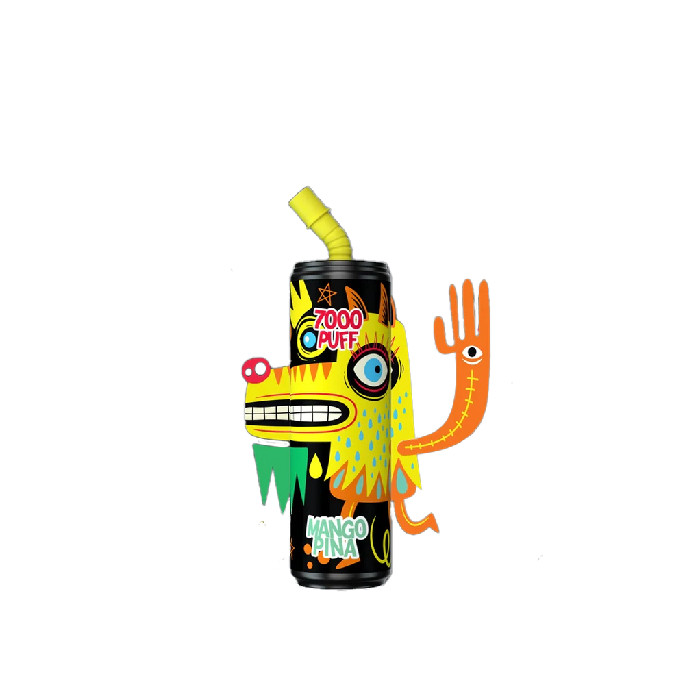 Kizz Soda 7000 