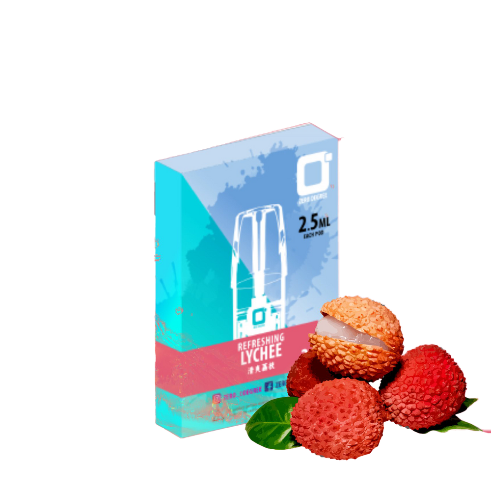 Zero Degree Pods
