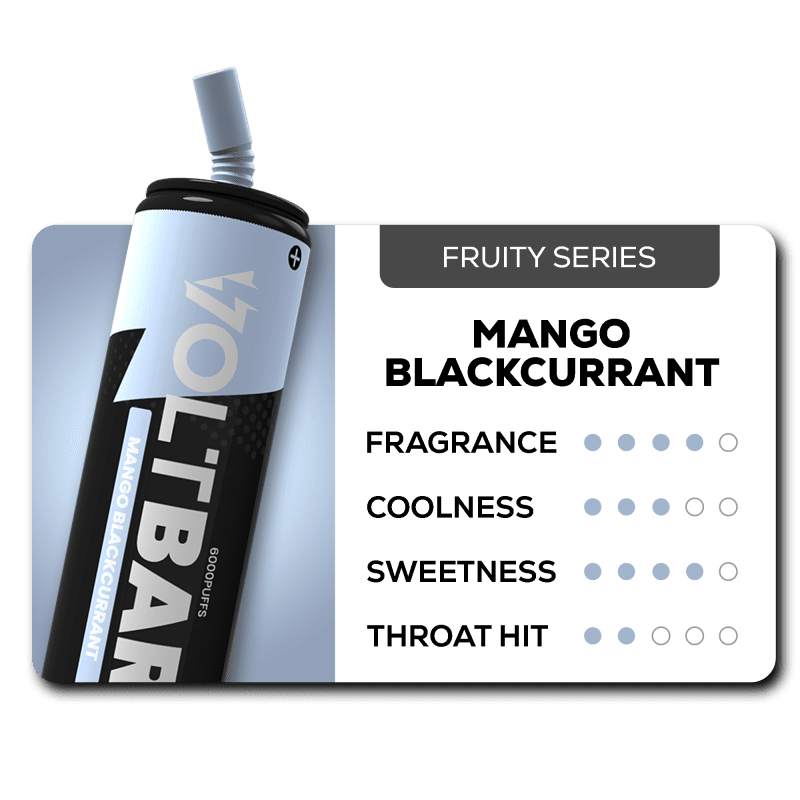 Volt Bar 6000 Puff