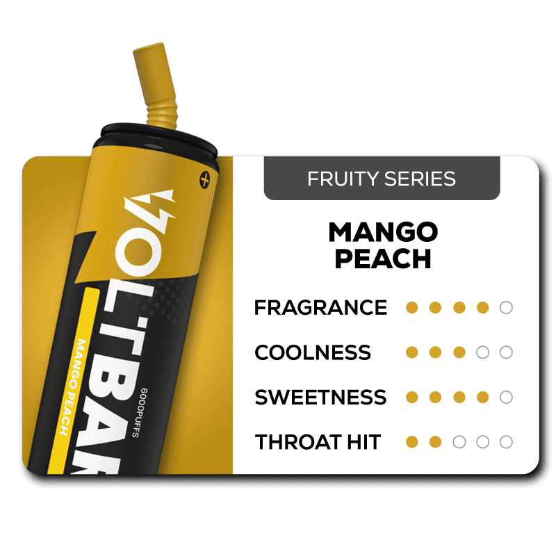 Volt Bar 6000 Puff