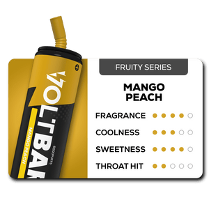 Volt Bar 6000 Puff