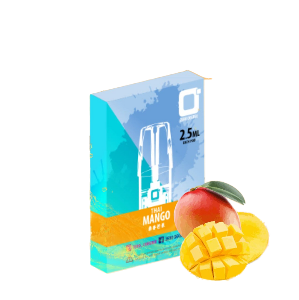 Zero Degree Pods