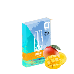 Zero Degree Pods