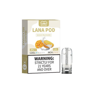 Lana Infinity Pods