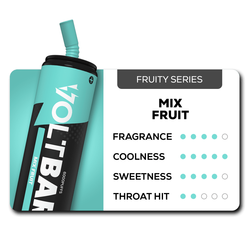 Volt Bar 6000 Puff