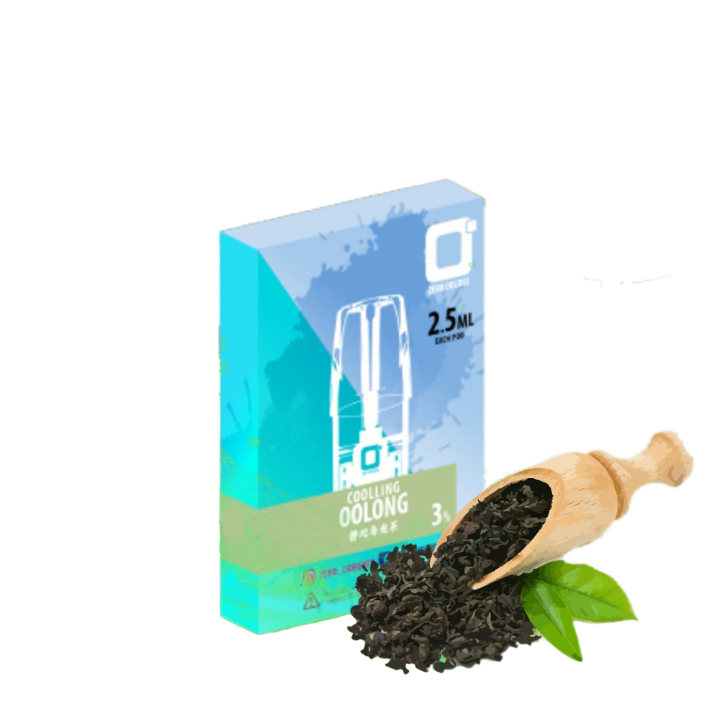 Zero Degree Pods