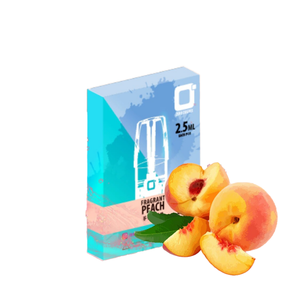 Zero Degree Pods