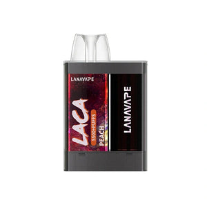 Laca 5500 Puff