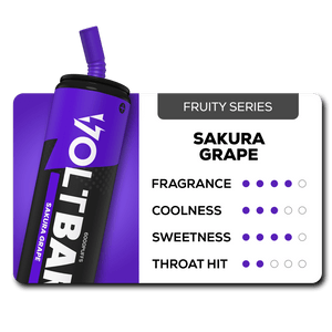 Volt Bar 6000 Puff