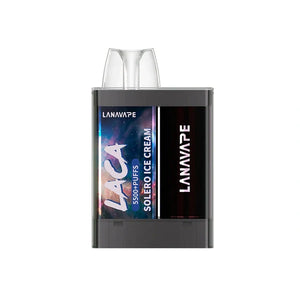 Laca 5500 Puff