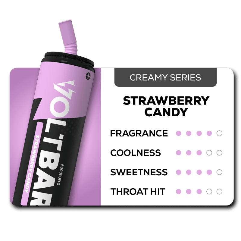 Volt Bar 6000 Puff