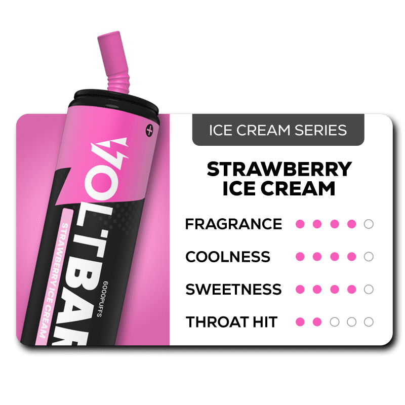 Volt Bar 6000 Puff