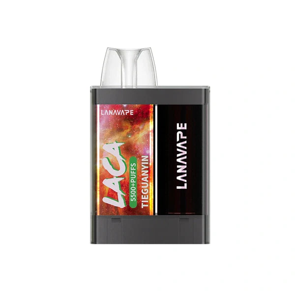 Laca 5500 Puff