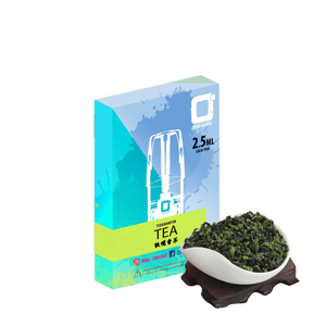 Zero Degree Pods