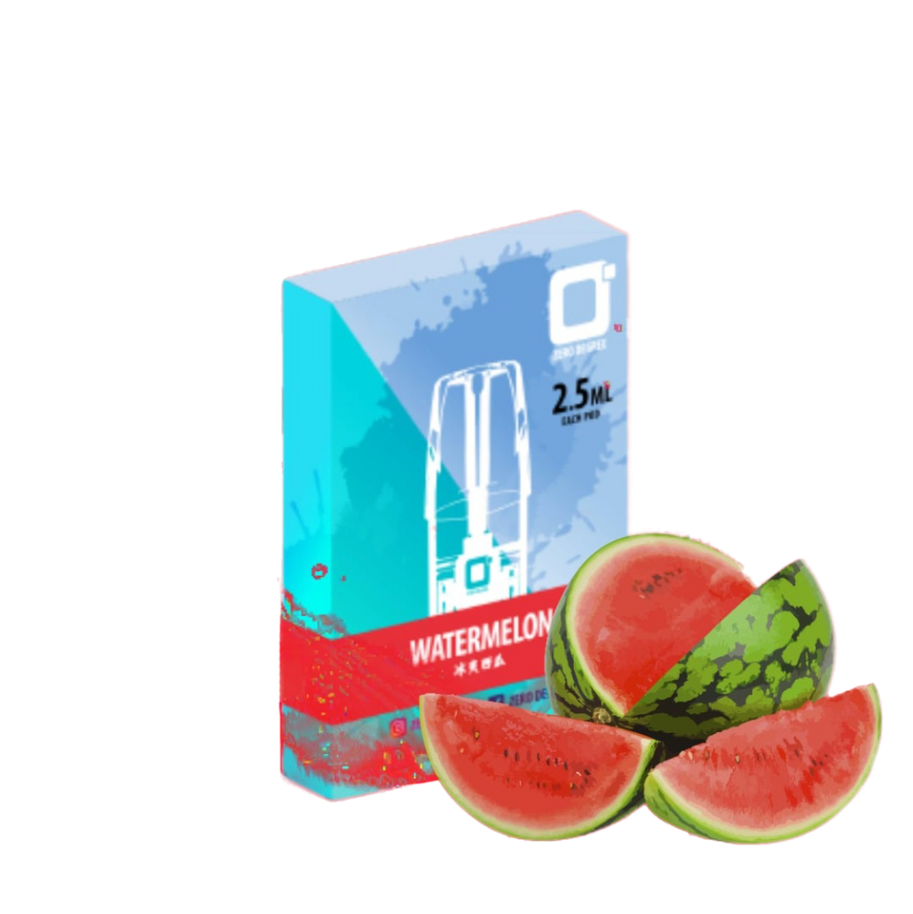 Zero Degree Pods