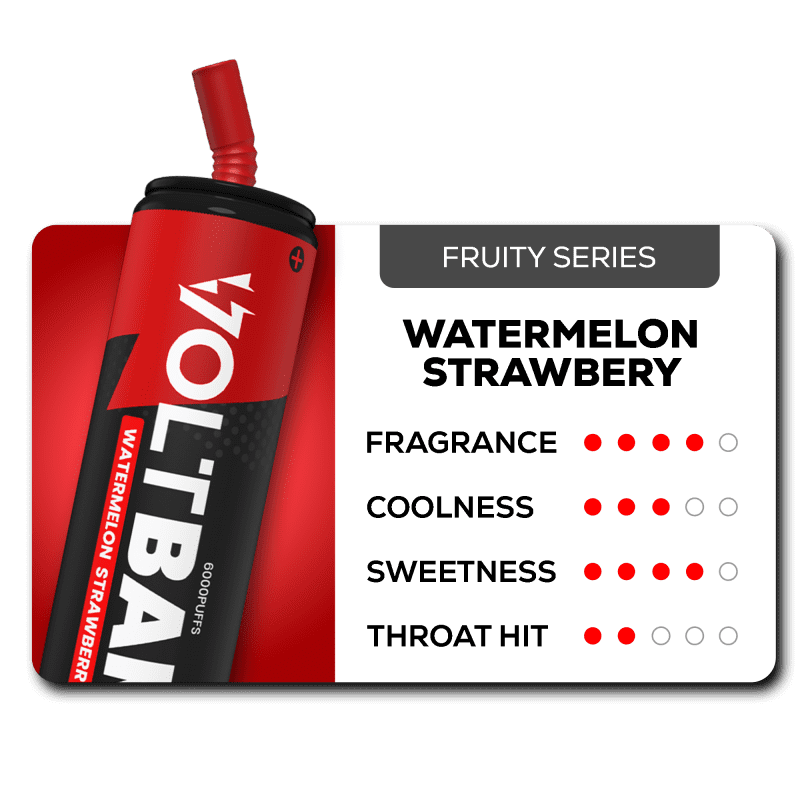 Volt Bar 6000 Puff