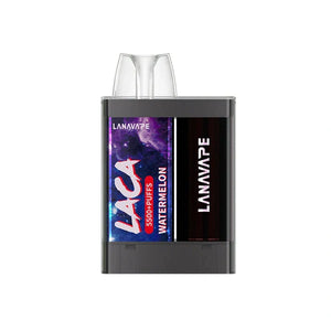 Laca 5500 Puff