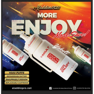 Aladdin More Enjoy Kit