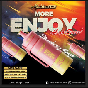 Aladdin More Enjoy Kit