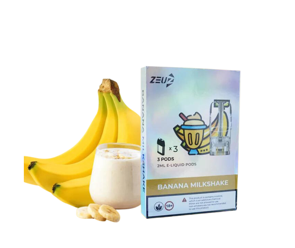 Zeuz Pod